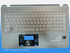 HP PAVILION 15-P000 KEYBOARD WITH TOPCOVER WHITE 762530-001