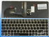 HP ELITEBOOK 745 G3, 840 G3 US BLACK KEYBOARD BACKLIT 836308-001