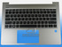 HP PROBOOK 430 G6 US TOPCOVER WITH KEYBOARD ASSEMBLY L44547-001