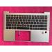 HP ELITEBOOK 840 G7 TOP COVER WITH KEYBOARD SLI/BLT M07090-001