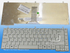 MSI VR330, M645, M660 LG K1 WHITE US KEYBOARD MP-03086US-359