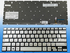 SAMSUNG 7 SERIES 13IN 740U3E NP740U3 SLIVER KEYBOARD CNBA5903668