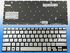 SAMSUNG 7 SERIES 13IN 740U3E NP740U3 SLIVER KEYBOARD CNBA5903668