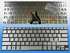 SONY VAIO F SERIES SVF14E US KEYBOARD SLIVER 1-492-385-21