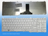 TOSHIBA SATELLITE C650 L650 L670 WHITE KEYBOARD A000076250