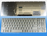 TOSHIBA SATELLITE L50-B S50-B US WHITE KEYBOARD A000296410