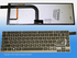 TOSHIBA SATELLITE U920T/925T BACKLIT KEYBOARD P000568780