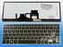 TOSHIBA PORTEGE Z30 SATELLITE Z30 BLACK US KEYBOARD P000586340