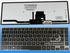 TOSHIBA TECRA Z40 BLACK US BACKLIT KEYBOARD P000589740