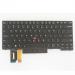 LENOVO THINKPAD E480/E485, L380/L480 US KEYBOARD BLT 01YP280