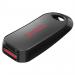 SANDISK CRUZER SNAP USB FLASH DRIVE CZ62 32GB USB2.0 BLACK